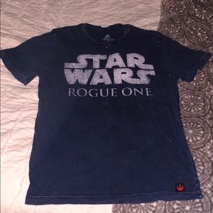Star Wars shirt